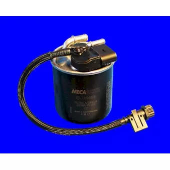 Filtre à carburant MECAFILTER ELG5485