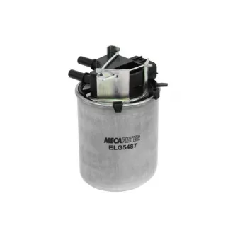 Filtre à carburant MECAFILTER ELG5487