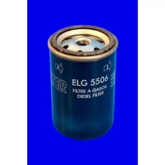 Filtre à carburant MECAFILTER