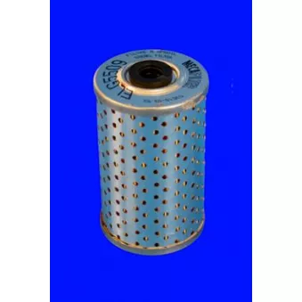 Filtre à carburant MECAFILTER
