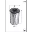 Filtre à carburant MECAFILTER ELG5509 - Visuel 2