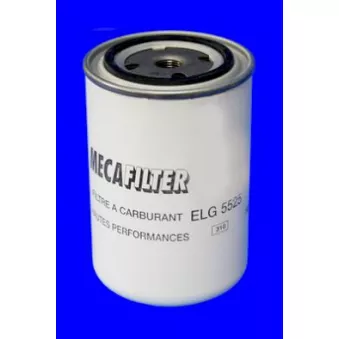 Filtre à carburant MECAFILTER ELG5525
