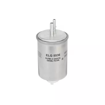 Filtre à carburant MECAFILTER ELG5536