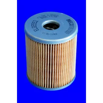 Filtre à carburant MECAFILTER ELG5552