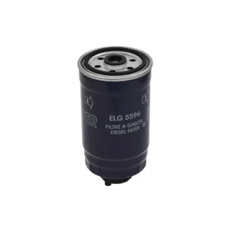 Filtre à carburant MECAFILTER ELG5596