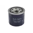 Filtre à carburant MECAFILTER ELG5601 - Visuel 1