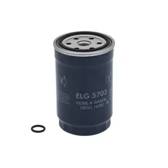 Filtre à carburant MECAFILTER