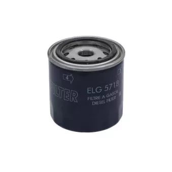 Filtre à carburant MECAFILTER