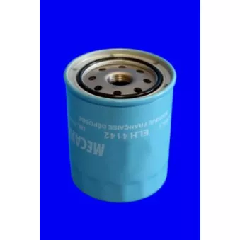 Filtre à huile MECAFILTER ELH4142