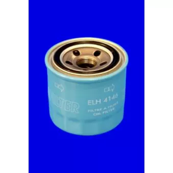 Filtre à huile MECAFILTER ELH4146