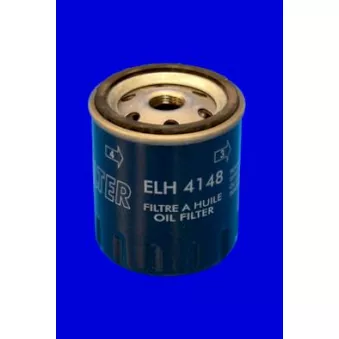 Filtre à huile MECAFILTER