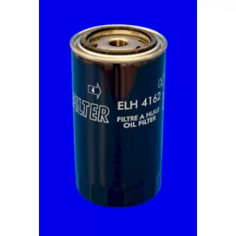 Filtre à huile MECAFILTER ELH4162
