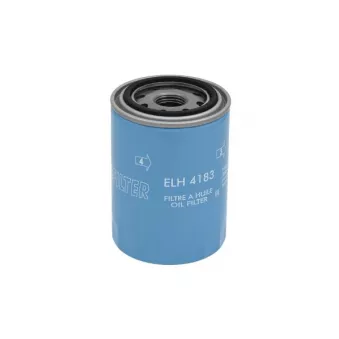 Filtre à huile MECAFILTER ELH4183