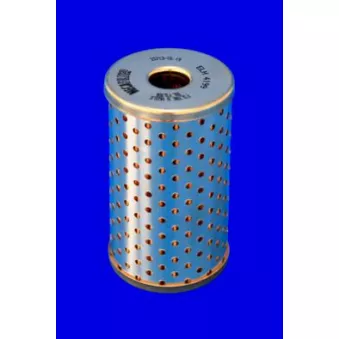 Filtre hydraulique, direction MECAFILTER