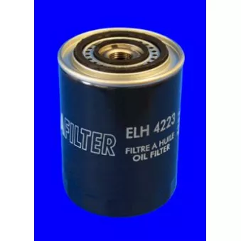 Filtre à huile MECAFILTER