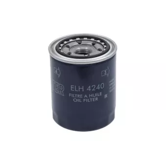 Filtre à huile MECAFILTER ELH4240