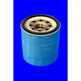 Filtre à huile MECAFILTER ELH4254