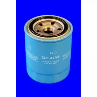 Filtre à huile MECAFILTER