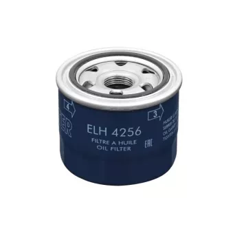 Filtre à huile MECAFILTER ELH4256