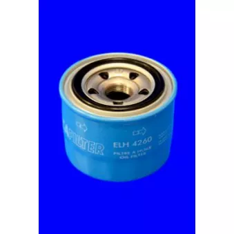Filtre à huile MECAFILTER ELH4260