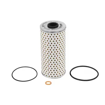 Filtre à huile MECAFILTER ELH4263