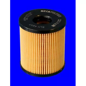 Filtre à huile MECAFILTER ELH4287