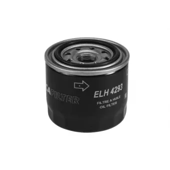 Filtre à huile MECAFILTER ELH4293