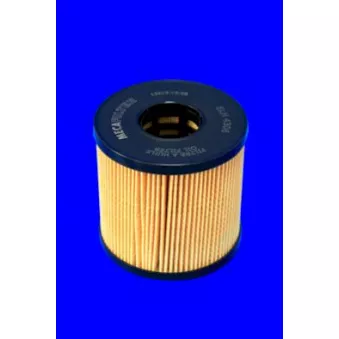 Filtre à huile MECAFILTER ELH4306