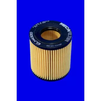 Filtre à huile MECAFILTER ELH4320
