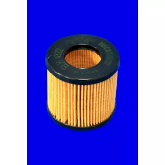Filtre à huile MECAFILTER ELH4322