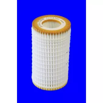 Filtre à huile MECAFILTER ELH4345