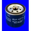 Filtre à huile MECAFILTER ELH4370 - Visuel 1