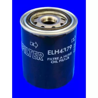Filtre à huile MECAFILTER ELH4379