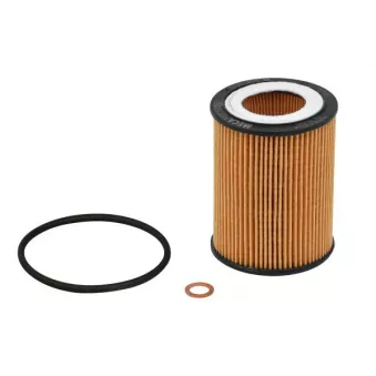 Filtre à huile MECAFILTER ELH4380