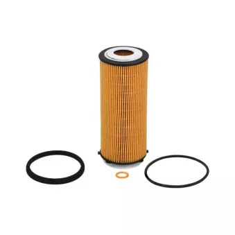 Filtre à huile MECAFILTER ELH4415