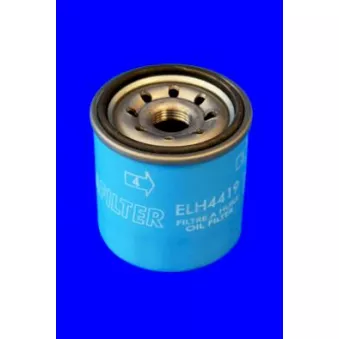 Filtre à huile MECAFILTER ELH4419