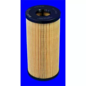 Filtre à huile MECAFILTER ELH4433