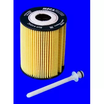 Filtre à huile MECAFILTER ELH4434C