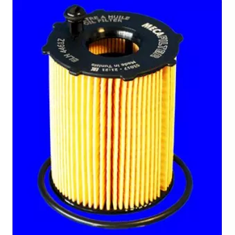 Filtre à huile MECAFILTER ELH4461Z