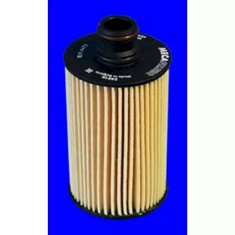 Filtre à huile MECAFILTER ELH4473