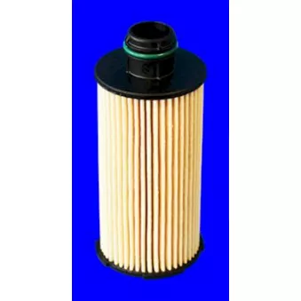 Filtre à huile MECAFILTER ELH4489