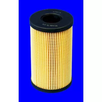 Filtre à huile MECAFILTER ELH4492