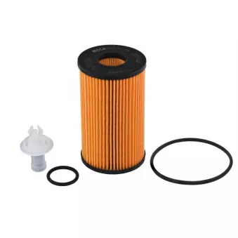 Filtre à huile MECAFILTER ELH4500