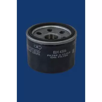 Filtre à huile MECAFILTER ELH4506