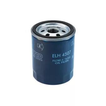 Filtre à huile MECAFILTER ELH4507
