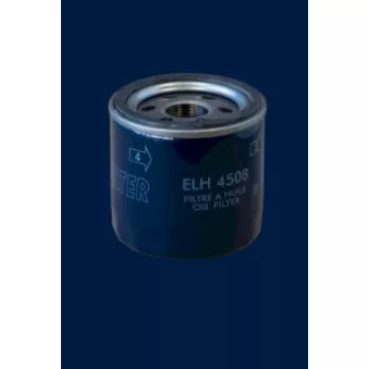 Filtre à huile MECAFILTER ELH4508