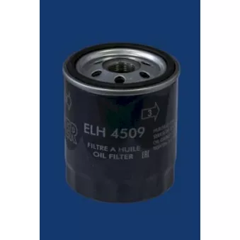 Filtre à huile MECAFILTER