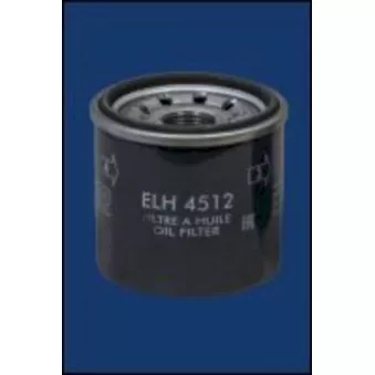 Filtre à huile MECAFILTER