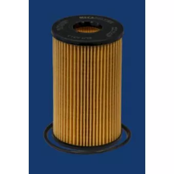 Filtre à huile MECAFILTER ELH4513