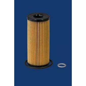 Filtre à huile MECAFILTER ELH4515